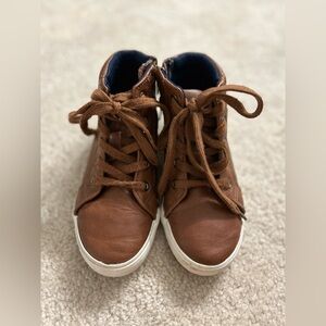 Cat & Jack Toddler High Top Sneakers 👶🏻🥾